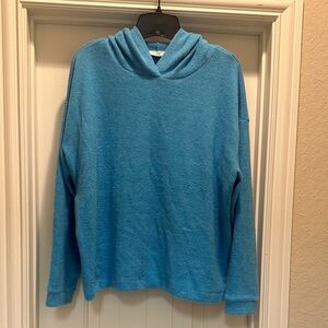 Zenana Outfitters Sky Blue Hoodie